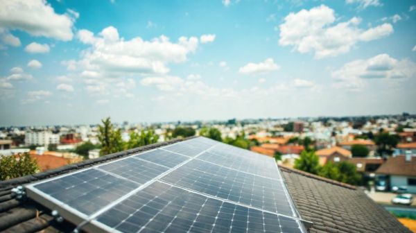 5 façons d'économiser sur votre facture avec des panneaux solaires