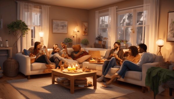 Comment organiser une soirée improvisée à la maison qui séduit vos invités