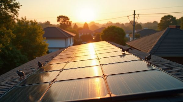 Comment réduire votre facture grâce aux panneaux solaires photovoltaïques