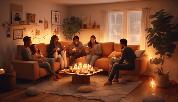 Organisez une soirée improvisée entre amis avec ces idées fun