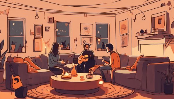 Oserez-vous une soirée improvisée inoubliable ?