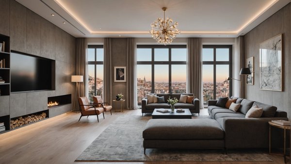 Immobilier de luxe à barcelone : découvrez valords