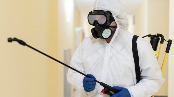 Intervention rapide et efficace pour éradiquer les rongeurs