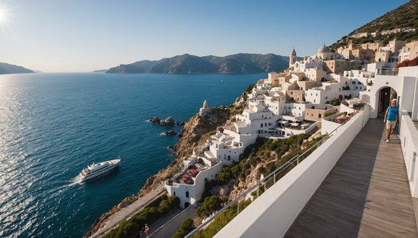 Partez à l'aventure avec des mini croisières en méditerranée