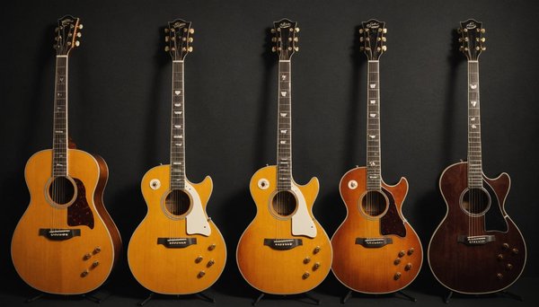 Les secrets des grandes légendes de la guitare révélés