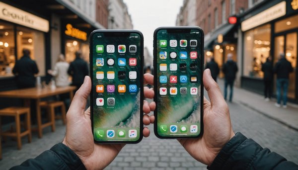 Top critères pour sélectionner un iphone reconditionné en 2025