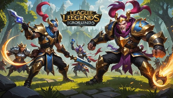 Riftbound tcg : origines de league of legends en proving grounds