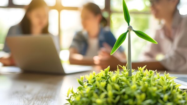 Comment réduire l'impact environnemental des entreprises grâce au recyclage ?