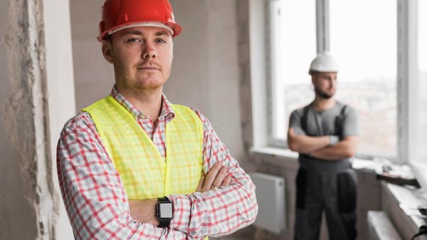 Les enjeux de la couverture santé dans les métiers de la construction