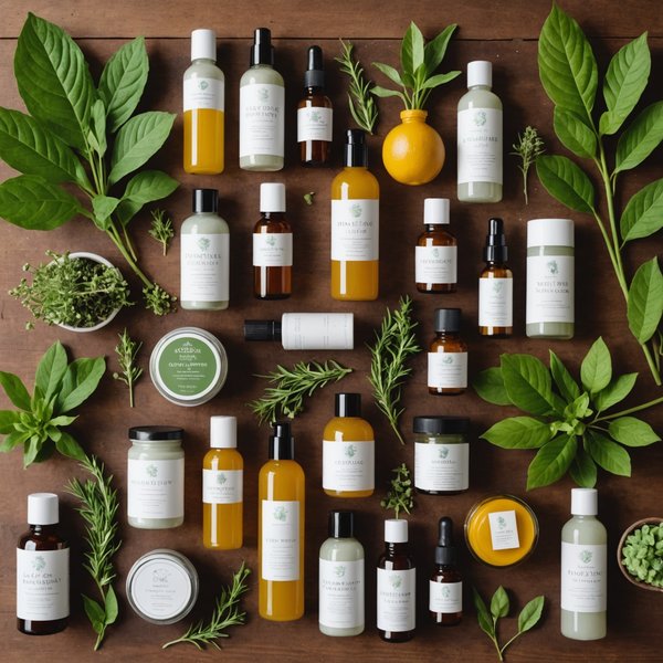 Comment mettre en place un atelier de fabrication de cosmétiques bios à base de plantes locales?