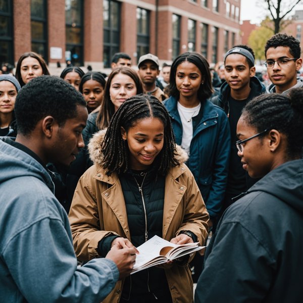 Quelles stratégies pour encourager l'engagement civique des jeunes adultes?