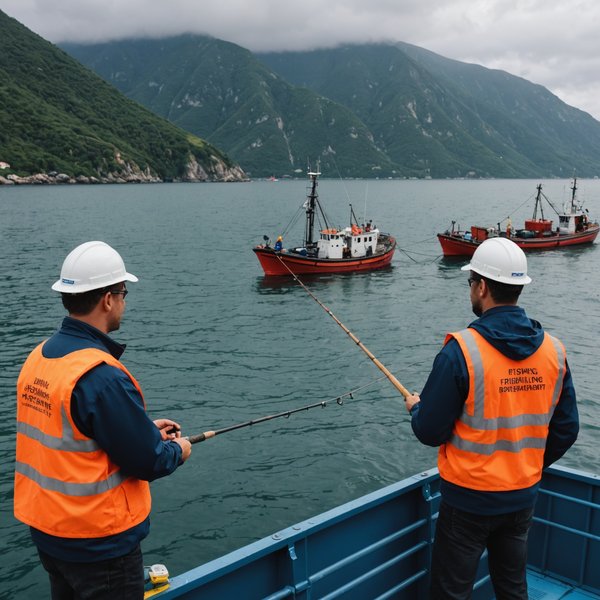 Comment se former pour exceller en gestion des ressources marines pour les industries de pêche?