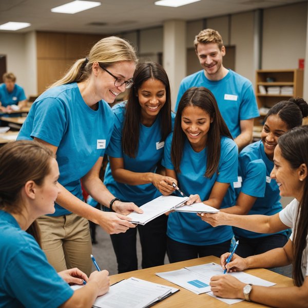 Quels sont les avantages des programmes de bénévolat pour les demandeurs d'emploi?