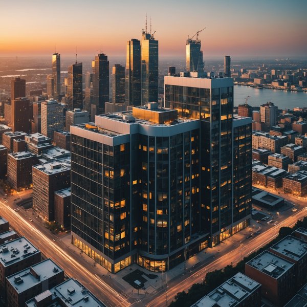 Comment les matériaux intelligents peuvent-ils améliorer l'efficacité énergétique des bâtiments ?